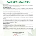 Cam Kết Hoàn Tiền Wellness By Life Gift Việt Nam - Droppii Shops