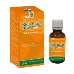 DHA Kids Brain Drop NSG chính hãng giá tốt - Droppii Shops