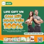 Life Gift Vn Cam Kết Hoàn Tiền 100% Cho Những Ai Sử Dụng Liệu Trình 14 Ngày Mà Không Giảm được Kg Nào - Droppii Siops