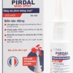 Công nghệ Dung dịch xịt mũi bảo vệ đường hô hấp PIRDAL xuât xứ Pháp - Rồng Vàng - Droppii Shops