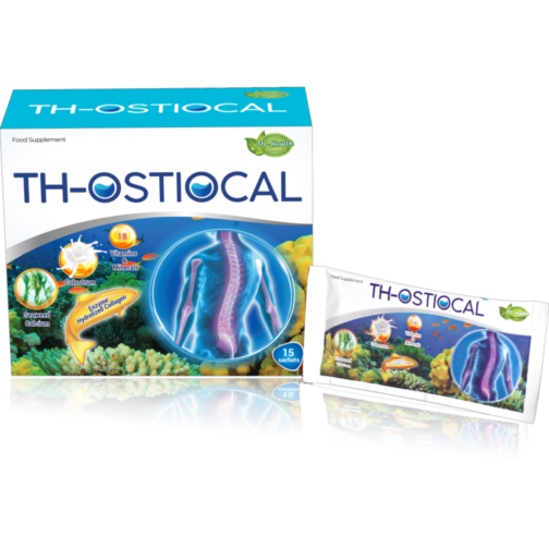 TH - Ostiocal - Thực phẩm bảo vệ sức khỏe bổ sung Canxi