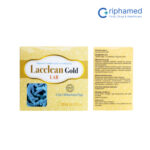 LACCLEAN GOLD thương hiệu Cell Biotech - Thực phẩm bổ sung lợi khuẩn đường ruột
