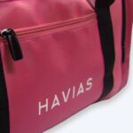 Túi Gym Du lịch Fitlux2 HAVIAS® Premium hồng droppii