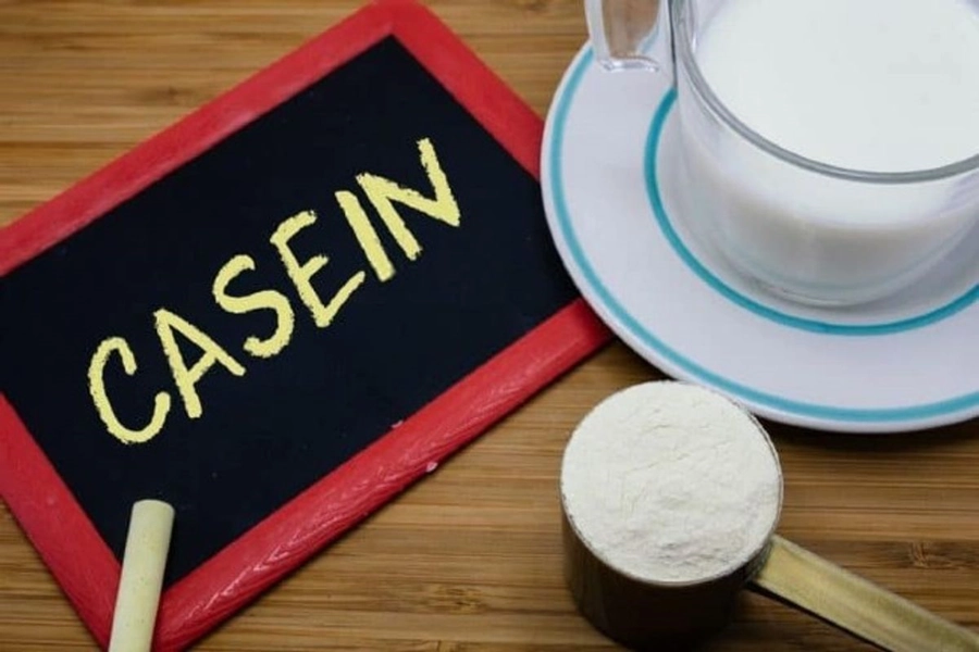 Casein là gì - cơ chế hoạt động của Casein Protein và cách nó giúp duy trì sức khỏe và cơ bắp - Droppiishops