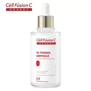 Cell Fusion C Expert – Ampoule dưỡng trắng, cải thiện sạm, nám, đều màu da TA TONING AMPOULE - Droppiishops
