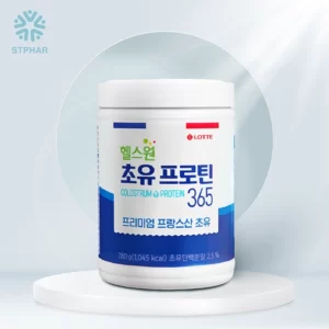 Sữa non Colostrum Protein 365 [Lotte - Hàn Quốc] - Droppiishops