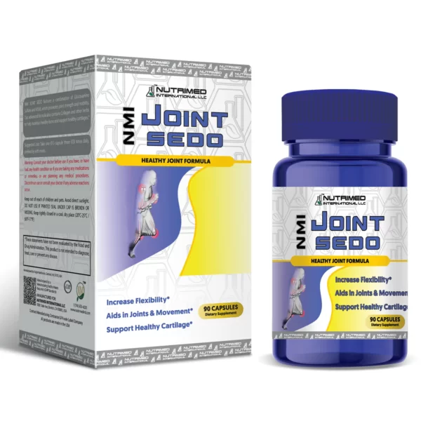 Thực phẩm chức năng xương khớp NMI Joint Sedo chính hãng giá tốt - Nutribest Health - Droppii Shops