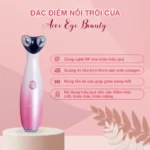 Các công nghệ của Máy massage mắt Aevo Eye Beauty - Droppii Shops