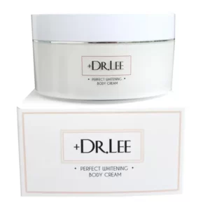 Kem dưỡng trắng Perfect whitening Body Cream 200g +Dr.Lee chính hãng giá tốt - Droppii Shops