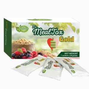 TH-Mealtox GOLD (Hộp loại 7 gói x 20gr) - Thải độc đại tràng, thanh lọc, giảm cân chính hãng giá tốt - Droppii Shops