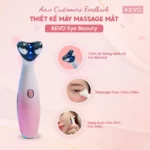 Thiết kế máy massage mắt Aevo Eye Beauty - Droppii Shops
