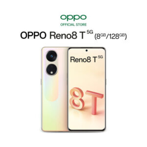 Oppo Reno8 T 5G Sunrise (vàng hừng đông)