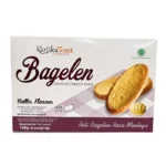 Bánh Mì Nướng Giòn Kiểu Pháp Bagelen Butter Flavour Vị Bơ - Kartika Toast - Droppii Shops