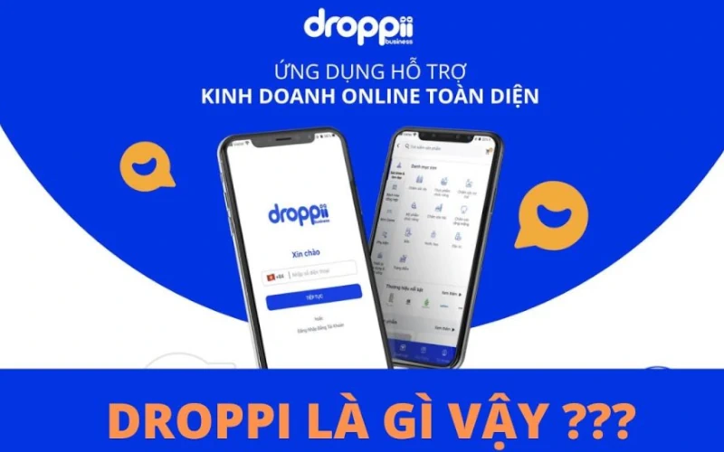 Droppii là gì và Droppii có phải đa cấp không