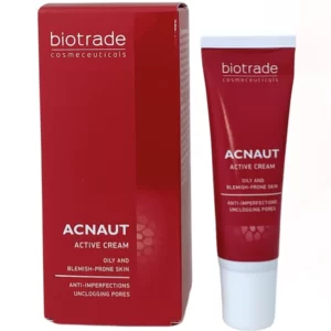 Kem Chấm Mụn Hoạt Tính Biotrade Acnaut Active Cream - Droppii Shops