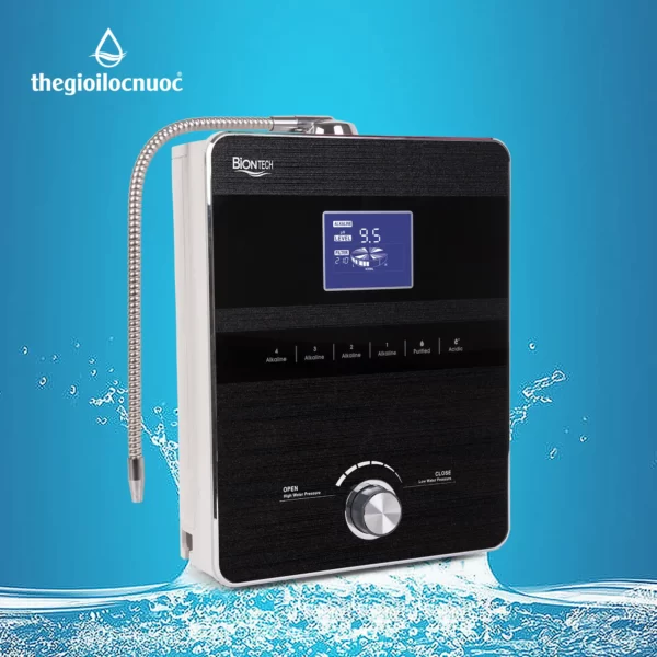 Máy Tạo Nước Pi Biontech Btm-303d - Thế Giới Lọc Nước - Droppii Shops