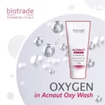 Oxy Trong Gel Rửa Mặt Biotrade Acnaut Oxy Wash Cleansing Gel - Droppii Shops