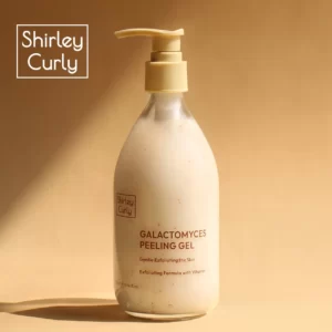 Gel Tẩy Da Chết Shirley Curly Galactomyces Peeling Gel 300ml - Droppii Shops