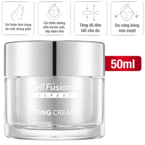 Kem Dưỡng Time Reverse Lifting Cream Cell Fusion C Expert - Droppii Shops