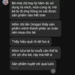 Review Xịt Hăm Baby Jpnatural - Droppii Shops