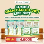 Combo Giảm Cân ưu Việt Life Gift - Droppii Shops